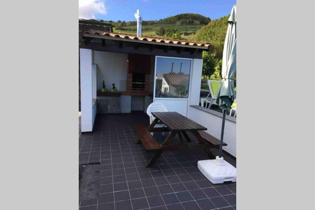 Summer House With Bbq And Garden Horta  Kültér fotó